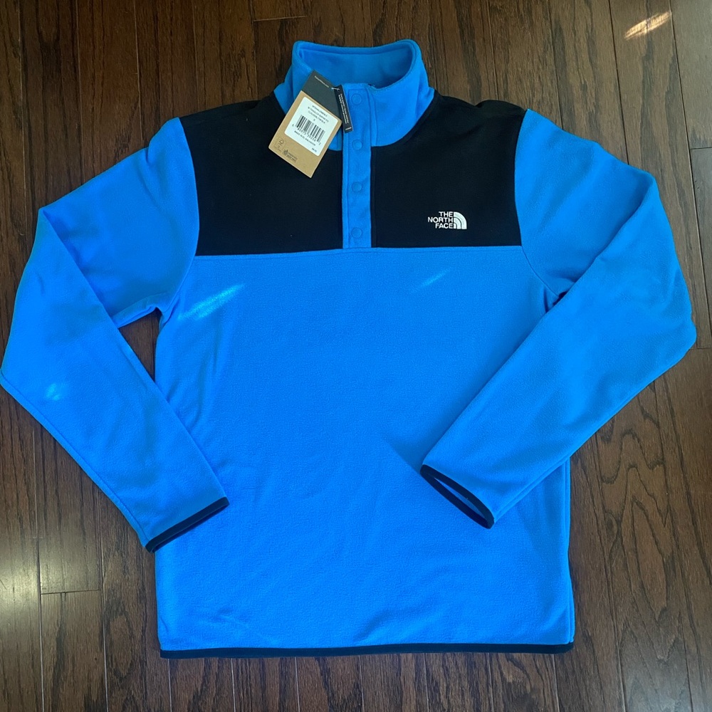 North Face Pullover TKA Glacier